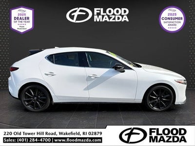 2024 Mazda Mazda3 Hatchback 2.5 Turbo Premium Plus