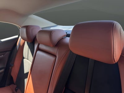 2025 Mazda Mazda3 Sedan 2.5 Turbo Carbon AWD