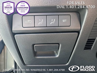 2025 Mazda Mazda3 Sedan 2.5 Turbo Carbon AWD