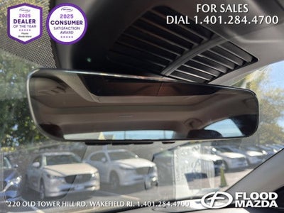 2025 Mazda Mazda3 Sedan 2.5 Turbo Carbon AWD