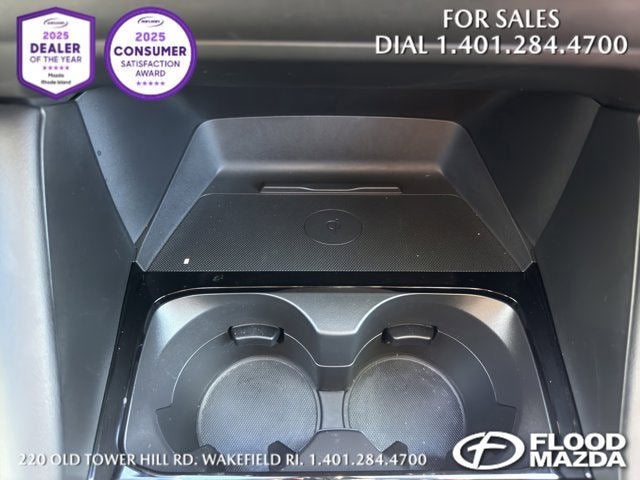 2025 Mazda Mazda3 Sedan 2.5 Turbo Carbon AWD