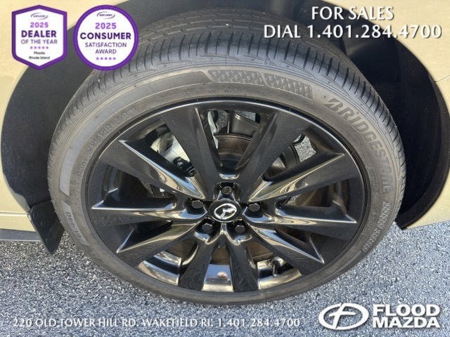 2025 Mazda Mazda3 Sedan 2.5 Turbo Carbon AWD