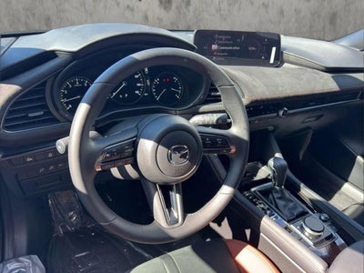 2025 Mazda Mazda3 Hatchback 2.5 Carbon Turbo