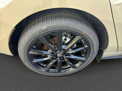 2025 Mazda Mazda3 Hatchback 2.5 Carbon Turbo