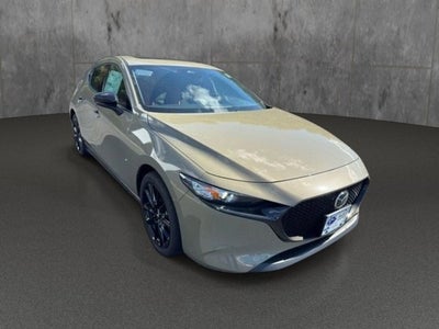2025 Mazda Mazda3 Hatchback 2.5 Carbon Turbo