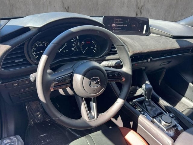 2025 Mazda Mazda3 Hatchback 2.5 Carbon Turbo