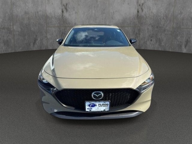 2025 Mazda Mazda3 Hatchback 2.5 Carbon Turbo
