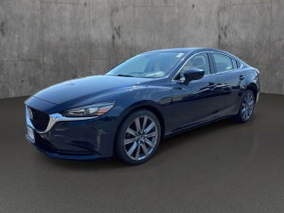 2020 Mazda Mazda6 Touring