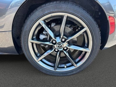 2019 Mazda Mazda MX-5 Miata RF Grand Touring