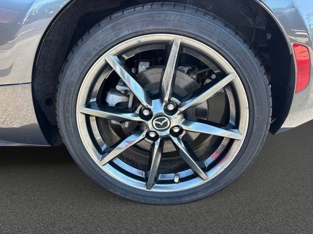 2019 Mazda Mazda MX-5 Miata RF Grand Touring