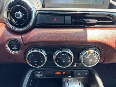 2019 Mazda Mazda MX-5 Miata RF Grand Touring