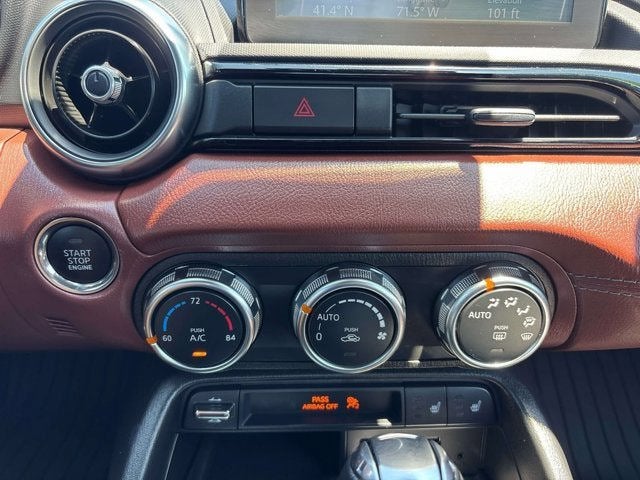 2019 Mazda Mazda MX-5 Miata RF Grand Touring