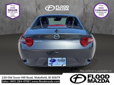 2019 Mazda Mazda MX-5 Miata RF Grand Touring