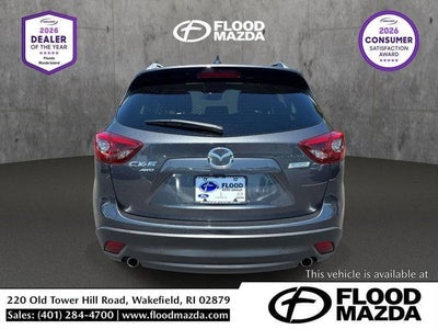 2016 Mazda Mazda CX-5 Grand Touring