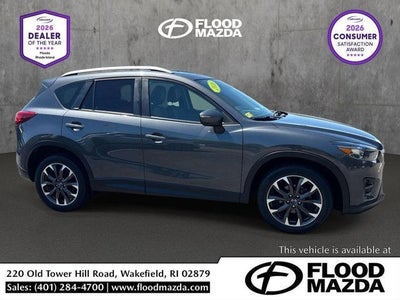 2016 Mazda Mazda CX-5 Grand Touring