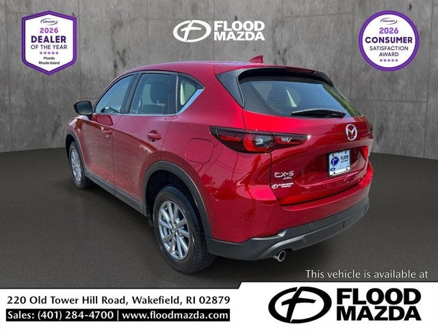 2023 Mazda Mazda CX-5 2.5 S