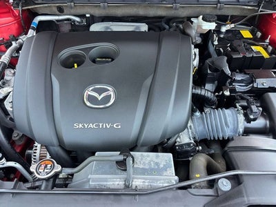 2023 Mazda Mazda CX-5 2.5 S