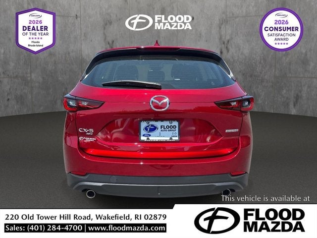 2023 Mazda Mazda CX-5 2.5 S