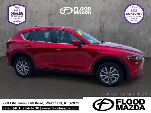 2023 Mazda Mazda CX-5 2.5 S