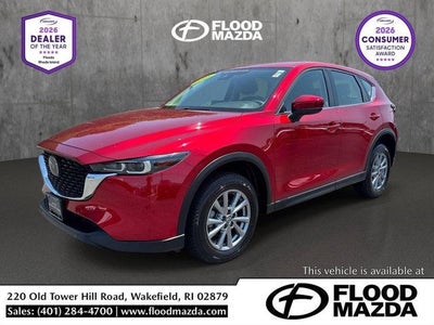 2023 Mazda Mazda CX-5 2.5 S