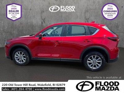 2023 Mazda Mazda CX-5 2.5 S