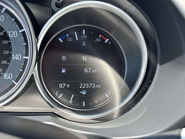 2023 Mazda Mazda CX-5 2.5 S