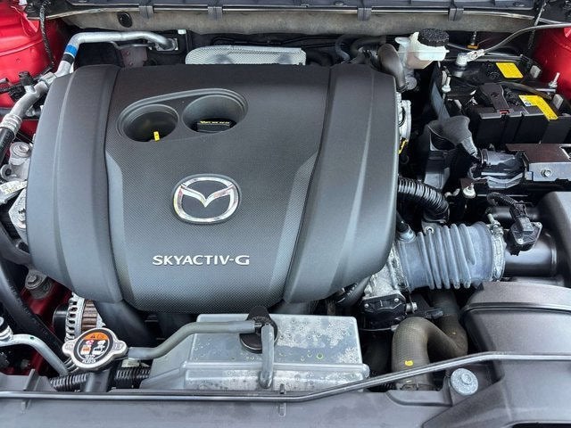 2023 Mazda Mazda CX-5 2.5 S