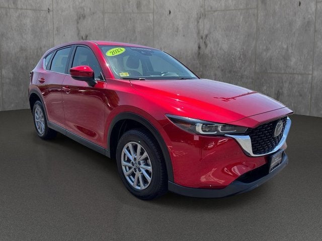 2023 Mazda Mazda CX-5 2.5 S