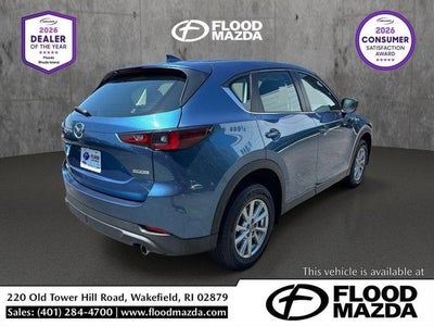 2023 Mazda Mazda CX-5 2.5 S