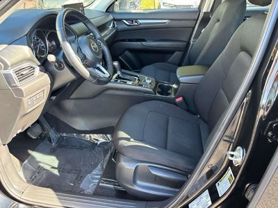 2023 Mazda Mazda CX-5 2.5 S
