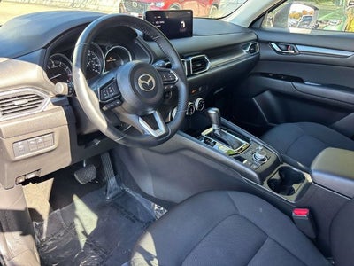 2023 Mazda Mazda CX-5 2.5 S