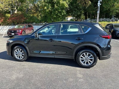 2023 Mazda Mazda CX-5 2.5 S