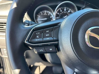 2023 Mazda Mazda CX-5 2.5 S