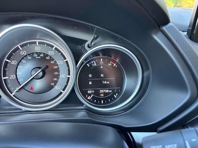 2023 Mazda Mazda CX-5 2.5 S
