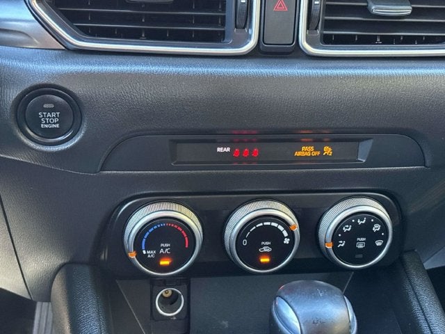 2023 Mazda Mazda CX-5 2.5 S