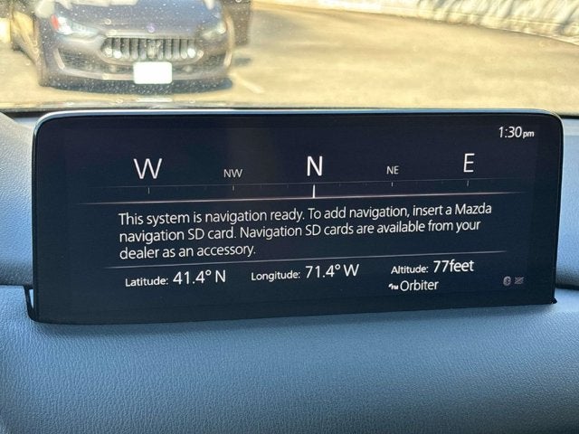 2023 Mazda Mazda CX-5 2.5 S