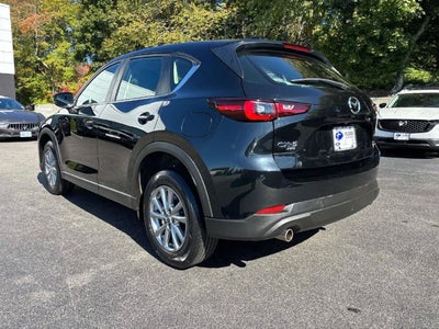 2023 Mazda Mazda CX-5 2.5 S