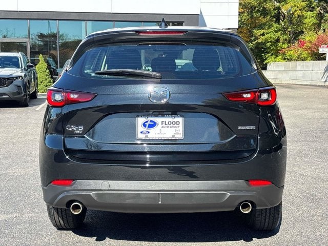 2023 Mazda Mazda CX-5 2.5 S