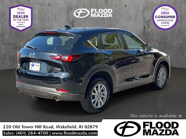 2023 Mazda Mazda CX-5 2.5 S