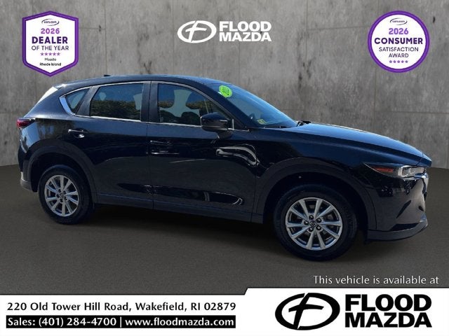 2023 Mazda Mazda CX-5 2.5 S