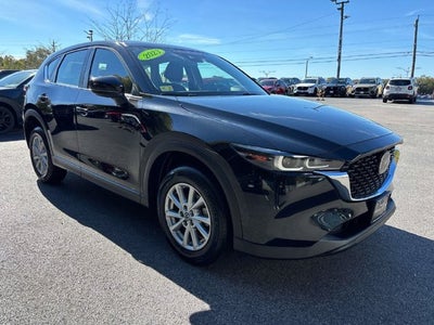 2023 Mazda Mazda CX-5 2.5 S