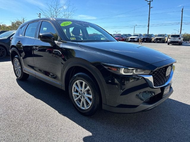 2023 Mazda Mazda CX-5 2.5 S