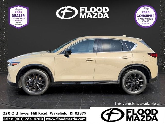 2024 Mazda Mazda CX-5 2.5 Carbon Turbo