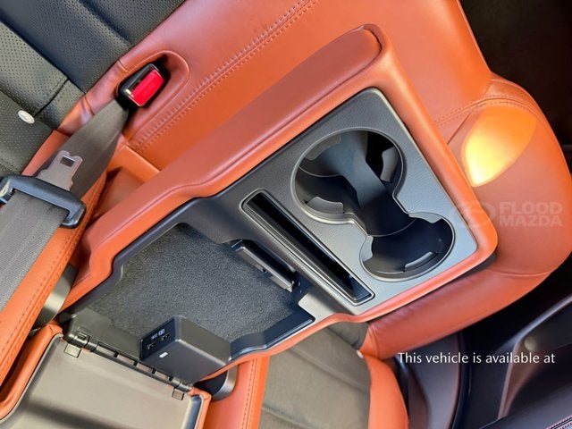 2024 Mazda Mazda CX-5 2.5 Carbon Turbo