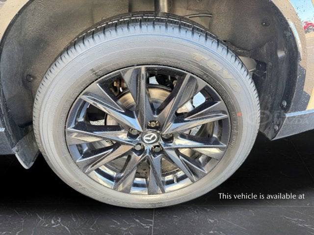 2024 Mazda Mazda CX-5 2.5 Carbon Turbo