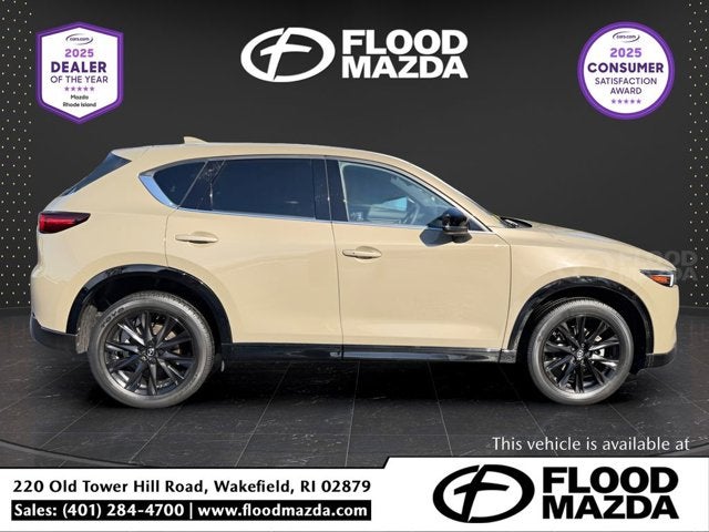 2024 Mazda Mazda CX-5 2.5 Carbon Turbo