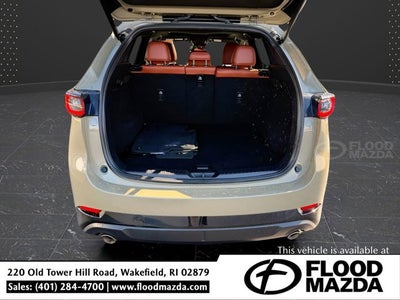 2024 Mazda Mazda CX-5 2.5 Carbon Turbo