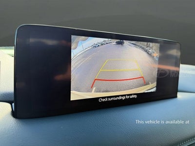 2024 Mazda Mazda CX-5 2.5 Carbon Turbo