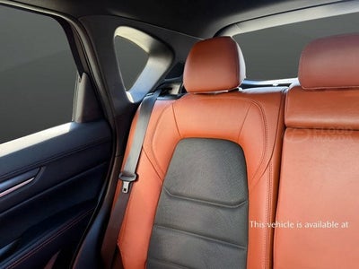 2024 Mazda Mazda CX-5 2.5 Carbon Turbo