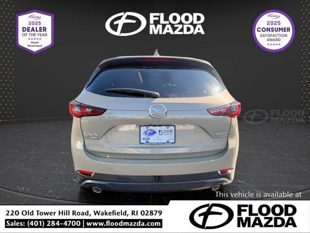 2024 Mazda Mazda CX-5 2.5 Carbon Turbo